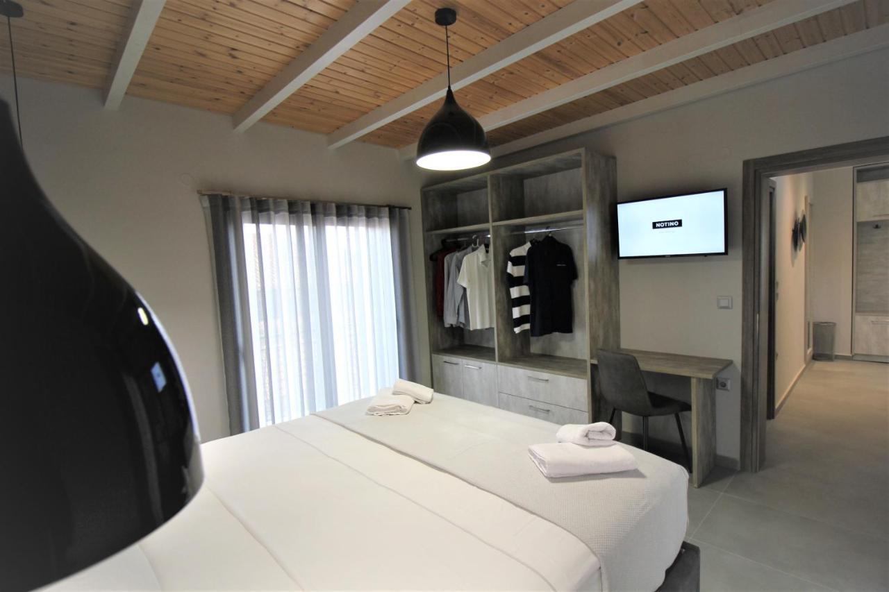 The Victoria-City Apartment Lefkada City Bagian luar foto