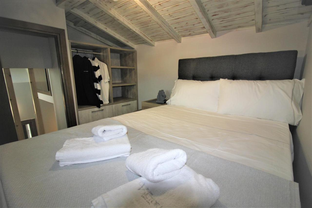 The Victoria-City Apartment Lefkada City Bagian luar foto