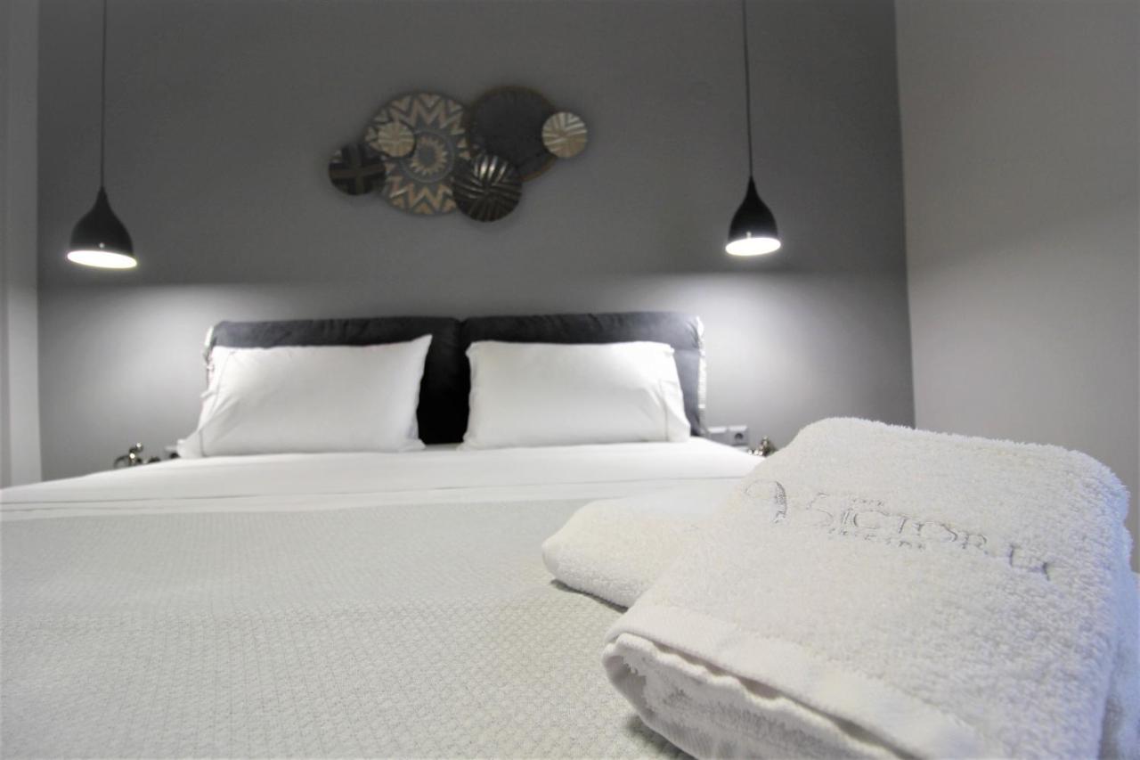 The Victoria-City Apartment Lefkada City Bagian luar foto