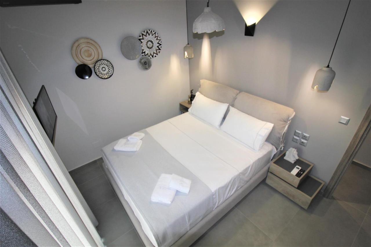 The Victoria-City Apartment Lefkada City Bagian luar foto